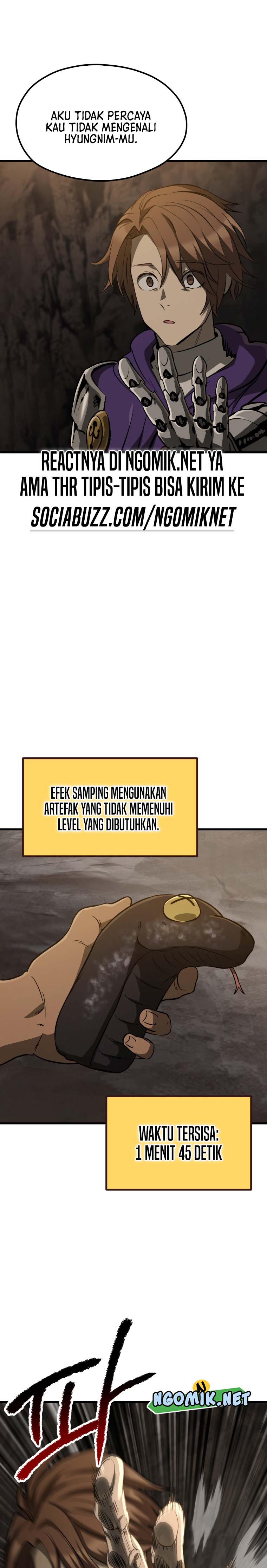 Otherworldly Sword King’s Survival Records chapter 191